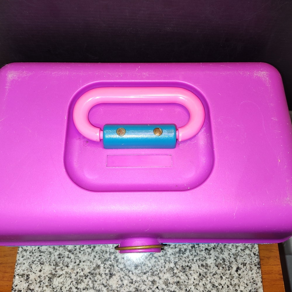 Colorful Caboodles Kids Toy Organizer - Picture 7 of 11